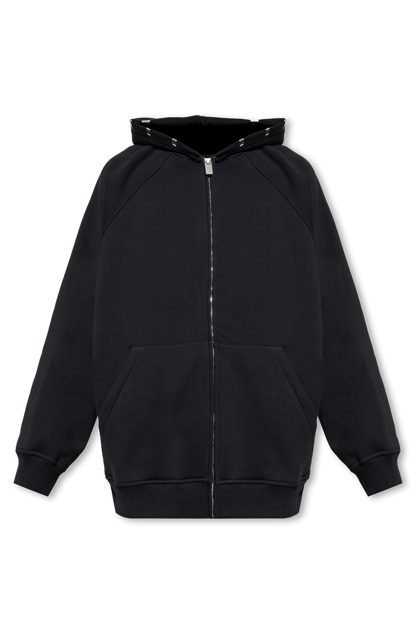 Black Oversize hoodie 1017 ALYX 9SM - Sweatshirt adidas Must Haves